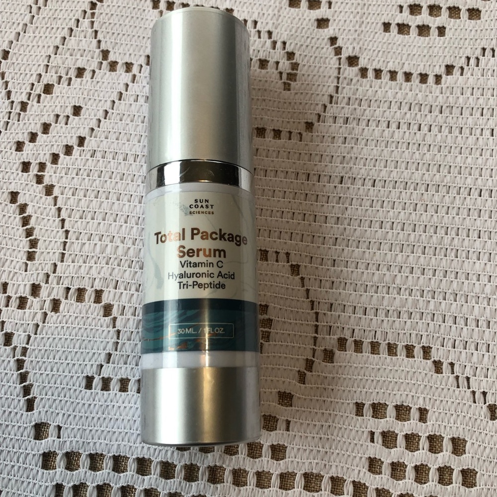 Total Package Serum by Sun Coast